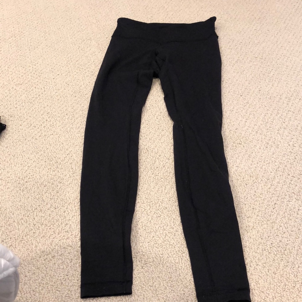 Full length Lululemon Wunder Unders